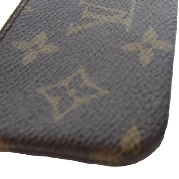 825167AM (C2) Louis Vuitton Wallet Brown Monogram - Picture 7 of 13